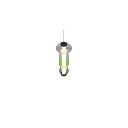 Lampa wisząca MINERVA 334310117 Trio