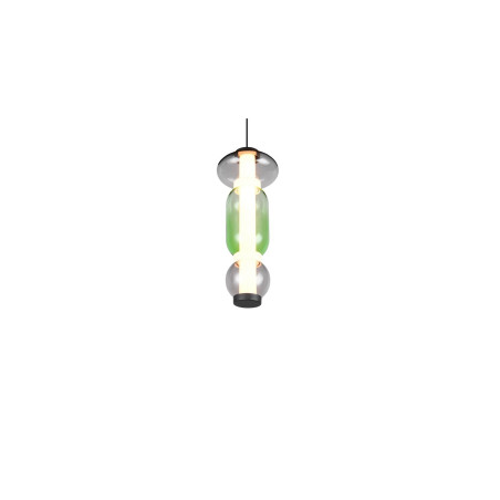 Lampa wisząca MINERVA 334310117 Trio