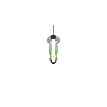 Lampa wisząca MINERVA 334310117 Trio