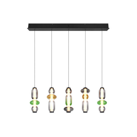 Lampa wisząca MINERVA 334310517 Trio