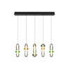 Lampa wisząca MINERVA 334310517 Trio