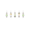 Lampa wisząca MINERVA 334310517 Trio