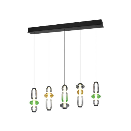 Lampa wisząca MINERVA 334310517 Trio