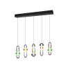 Lampa wisząca MINERVA 334310517 Trio