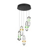 Lampa wisząca MINERVA 334330517 Trio