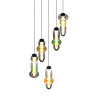 Lampa wisząca MINERVA 334330517 Trio