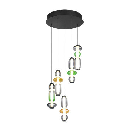 Lampa wisząca MINERVA 334330517 Trio