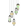 Lampa wisząca MINERVA 334330517 Trio