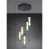 Lampa wisząca MINERVA 334330517 Trio