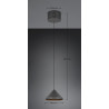 Lampa wisząca LAGUNA 336210132 Trio