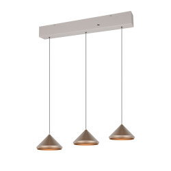 Lampa wisząca LAGUNA 336210365 Trio
