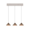 Lampa wisząca LAGUNA 336210365 Trio