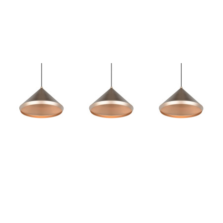 Lampa wisząca LAGUNA 336210365 Trio