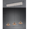 Lampa wisząca LAGUNA 336210365 Trio
