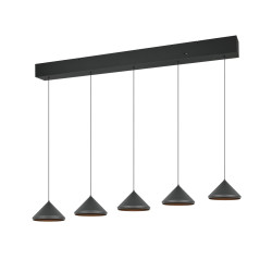 Lampa wisząca LAGUNA 336210532 Trio