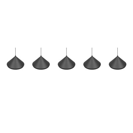 Lampa wisząca LAGUNA 336210532 Trio