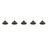 Lampa wisząca LAGUNA 336210532 Trio