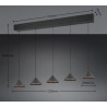 Lampa wisząca LAGUNA 336210532 Trio