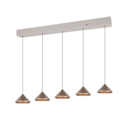 Lampa wisząca LAGUNA 336210565 Trio