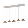 Lampa wisząca LAGUNA 336210565 Trio