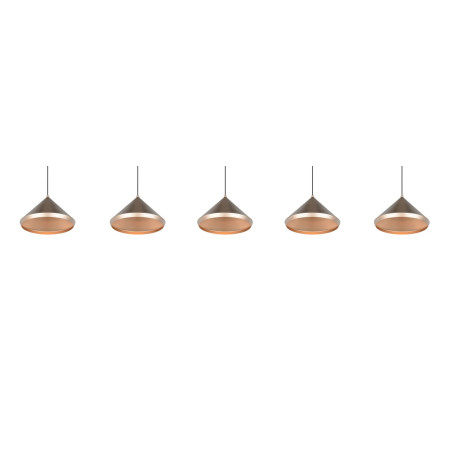 Lampa wisząca LAGUNA 336210565 Trio