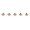 Lampa wisząca LAGUNA 336210565 Trio