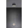 Lampa wisząca ROMEO 337010107 Trio