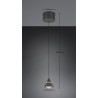 Lampa wisząca ROMEO 337010132 Trio