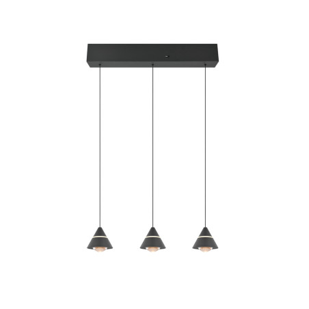 Lampa wisząca ROMEO 337010332 Trio
