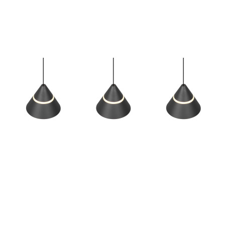Lampa wisząca ROMEO 337010332 Trio