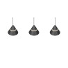 Lampa wisząca ROMEO 337010332 Trio