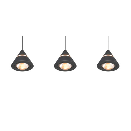Lampa wisząca ROMEO 337010332 Trio
