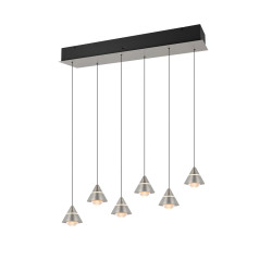 Lampa wisząca ROMEO 337010607 Trio