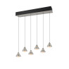 Lampa wisząca ROMEO 337010607 Trio