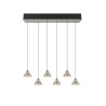 Lampa wisząca ROMEO 337010607 Trio