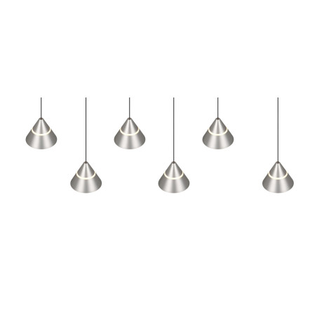 Lampa wisząca ROMEO 337010607 Trio