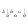 Lampa wisząca ROMEO 337010607 Trio