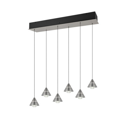 Lampa wisząca ROMEO 337010607 Trio