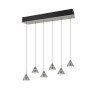 Lampa wisząca ROMEO 337010607 Trio