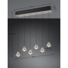 Lampa wisząca ROMEO 337010607 Trio