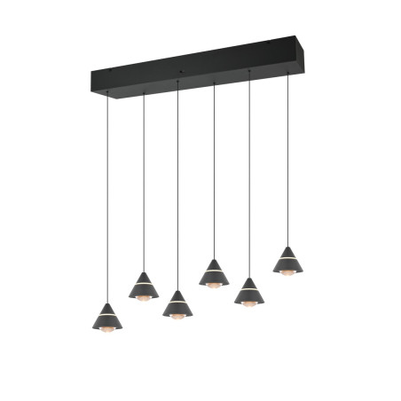 Lampa wisząca ROMEO 337010632 Trio