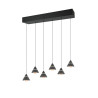 Lampa wisząca ROMEO 337010632 Trio