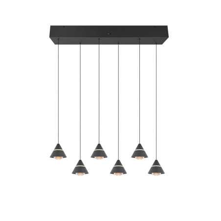 Lampa wisząca ROMEO 337010632 Trio