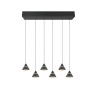Lampa wisząca ROMEO 337010632 Trio
