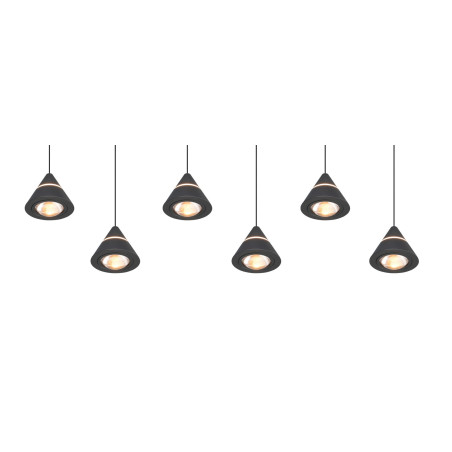 Lampa wisząca ROMEO 337010632 Trio