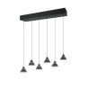 Lampa wisząca ROMEO 337010632 Trio
