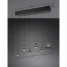 Lampa wisząca ROMEO 337010632 Trio