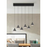 Lampa wisząca ROMEO 337010632 Trio