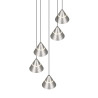 Lampa wisząca ROMEO 337030507 Trio
