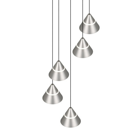 Lampa wisząca ROMEO 337030507 Trio